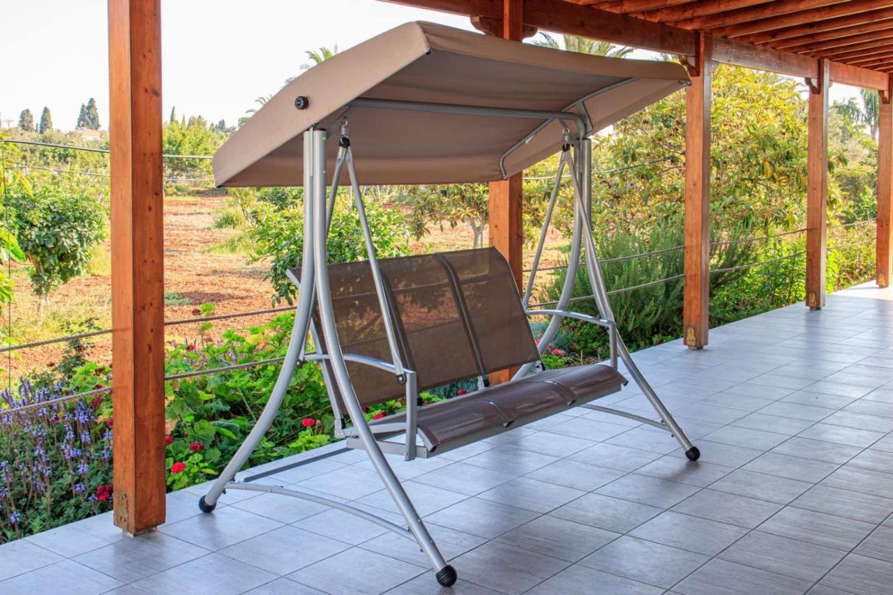BerryRose Villa Perivolia Exterior foto