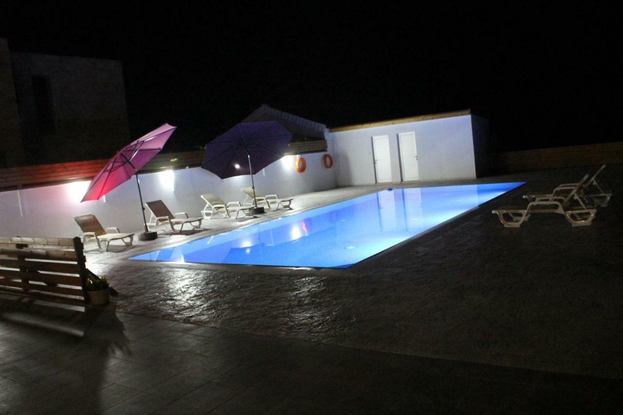 BerryRose Villa Perivolia Exterior foto