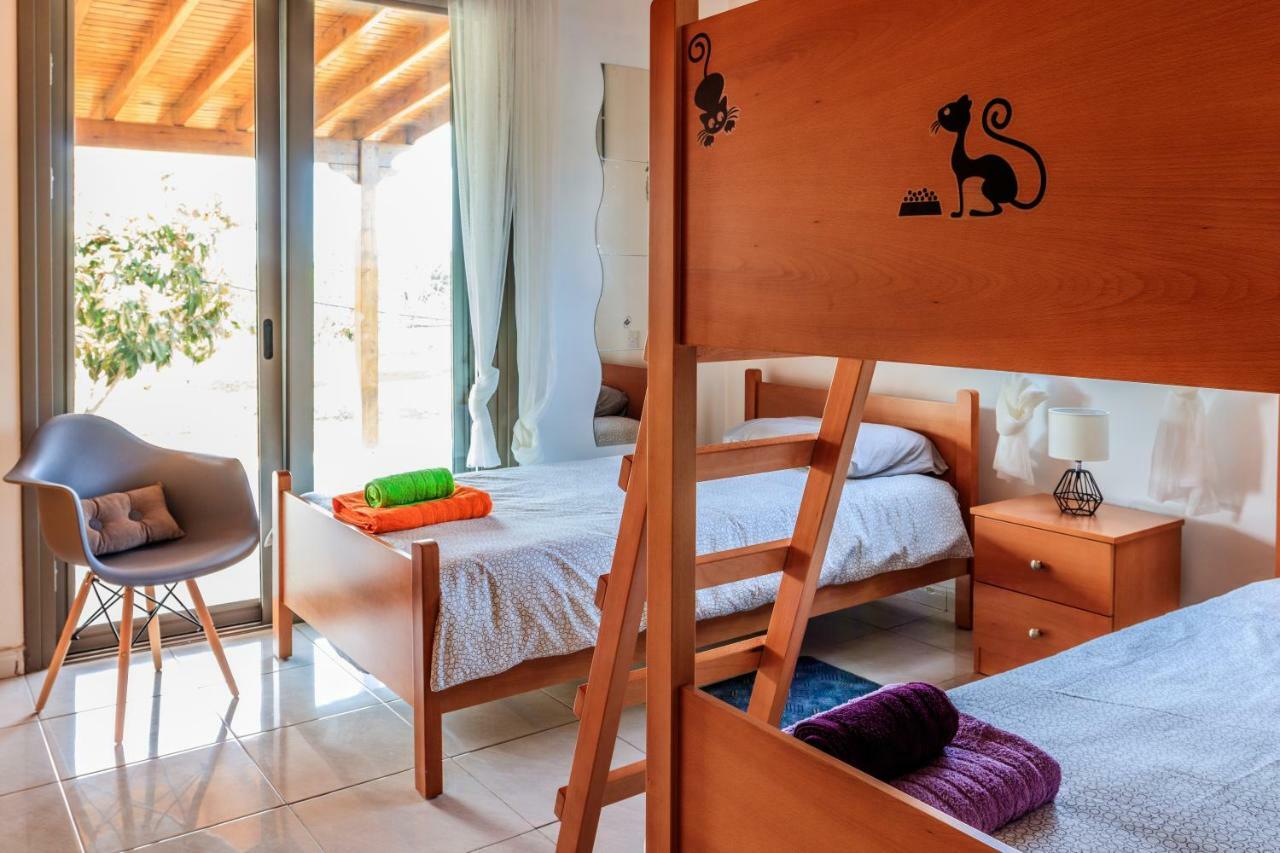 BerryRose Villa Perivolia Exterior foto