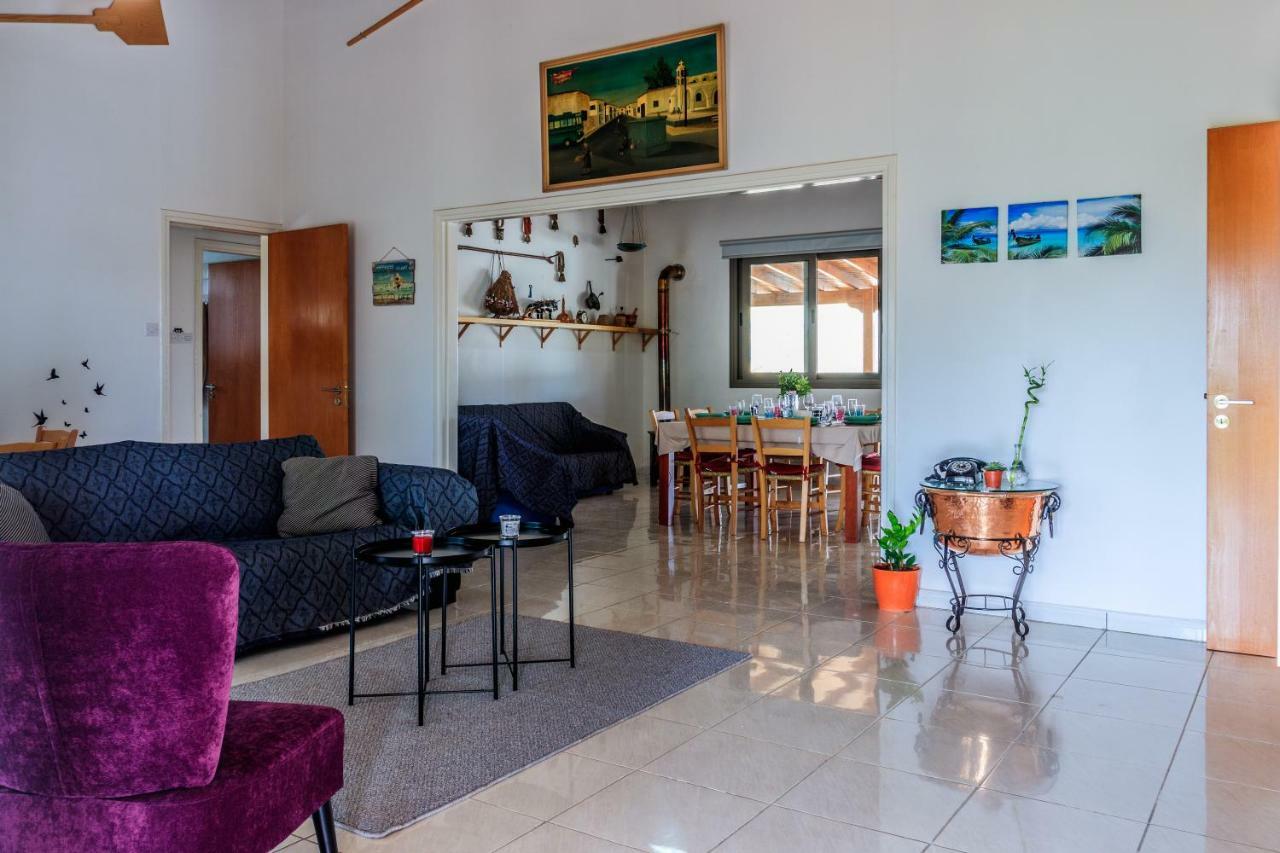 BerryRose Villa Perivolia Exterior foto