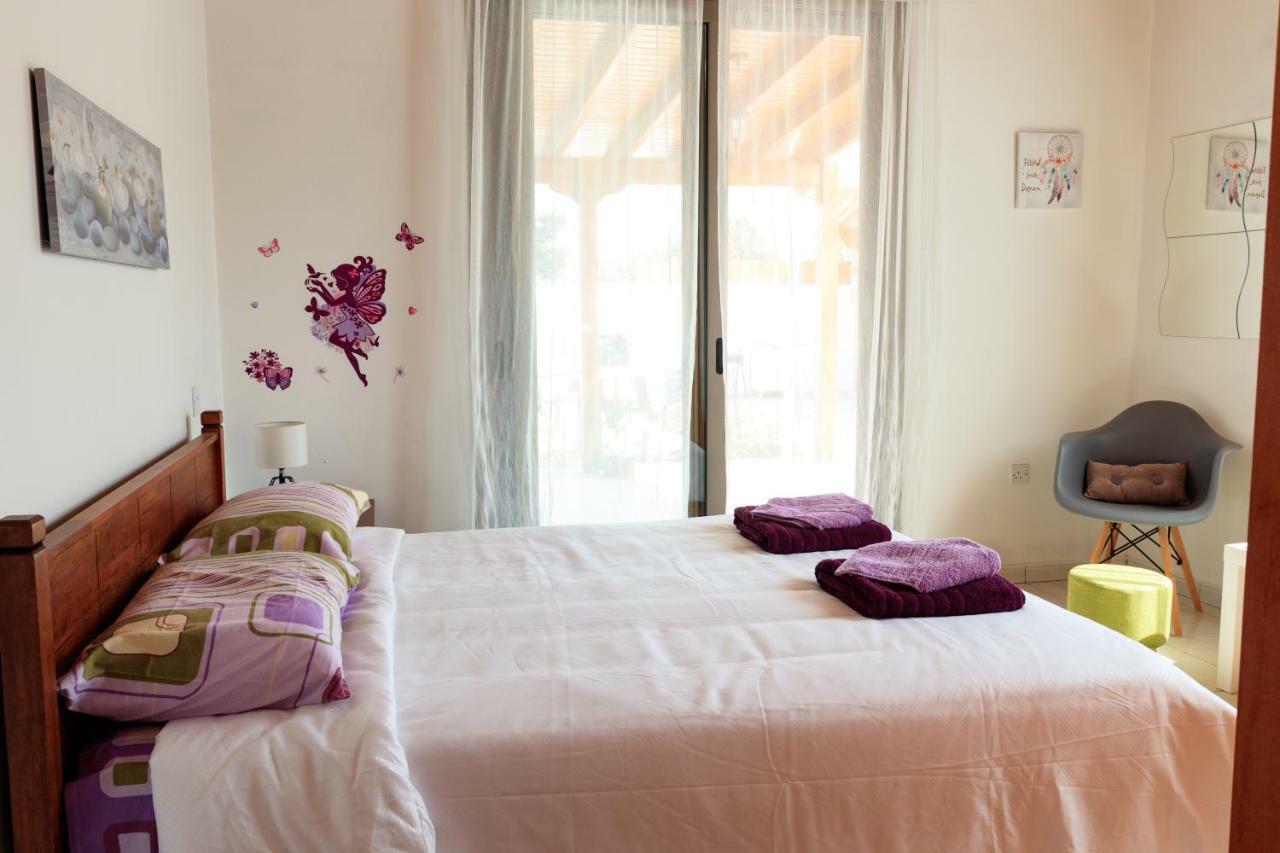 BerryRose Villa Perivolia Exterior foto