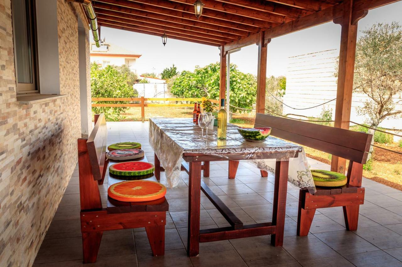 BerryRose Villa Perivolia Exterior foto