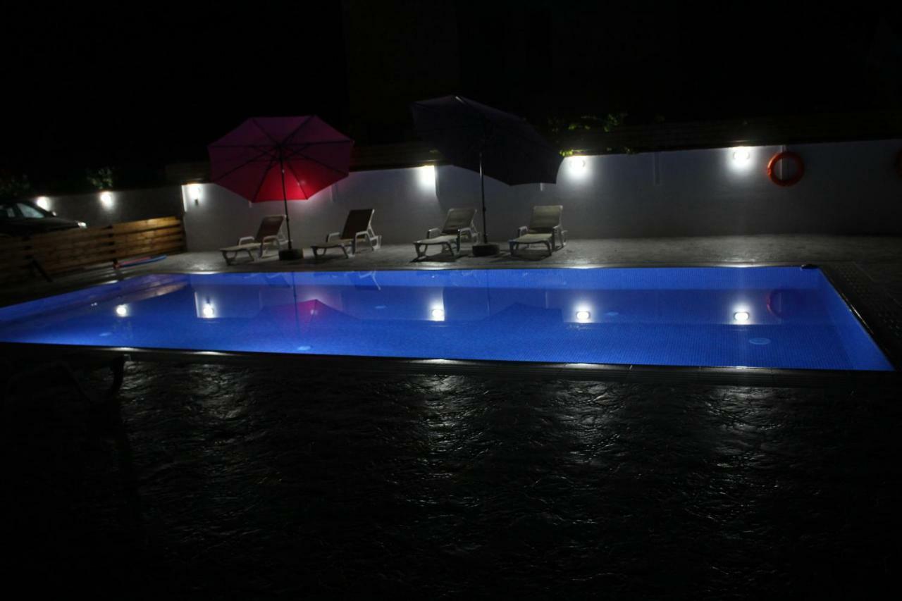 BerryRose Villa Perivolia Exterior foto