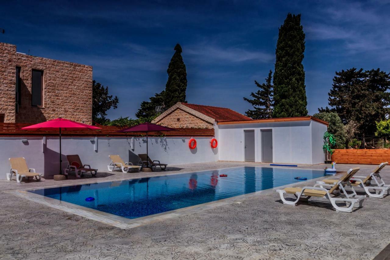 BerryRose Villa Perivolia Exterior foto