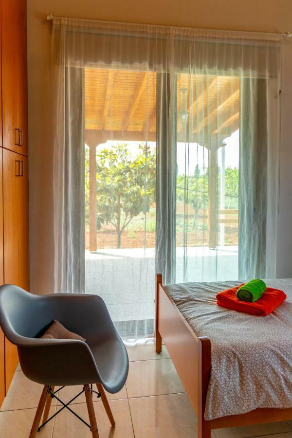 BerryRose Villa Perivolia Exterior foto