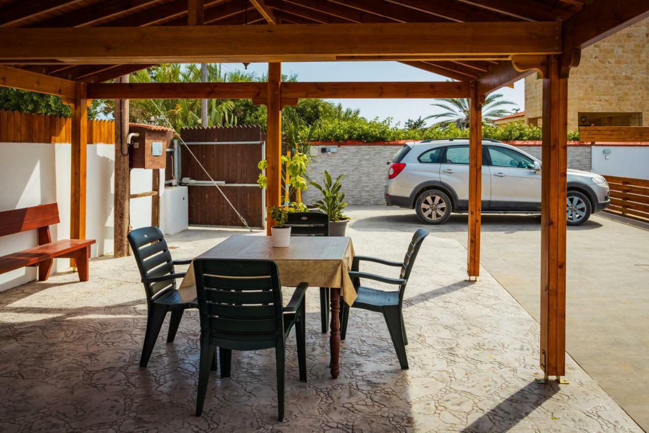 BerryRose Villa Perivolia Exterior foto
