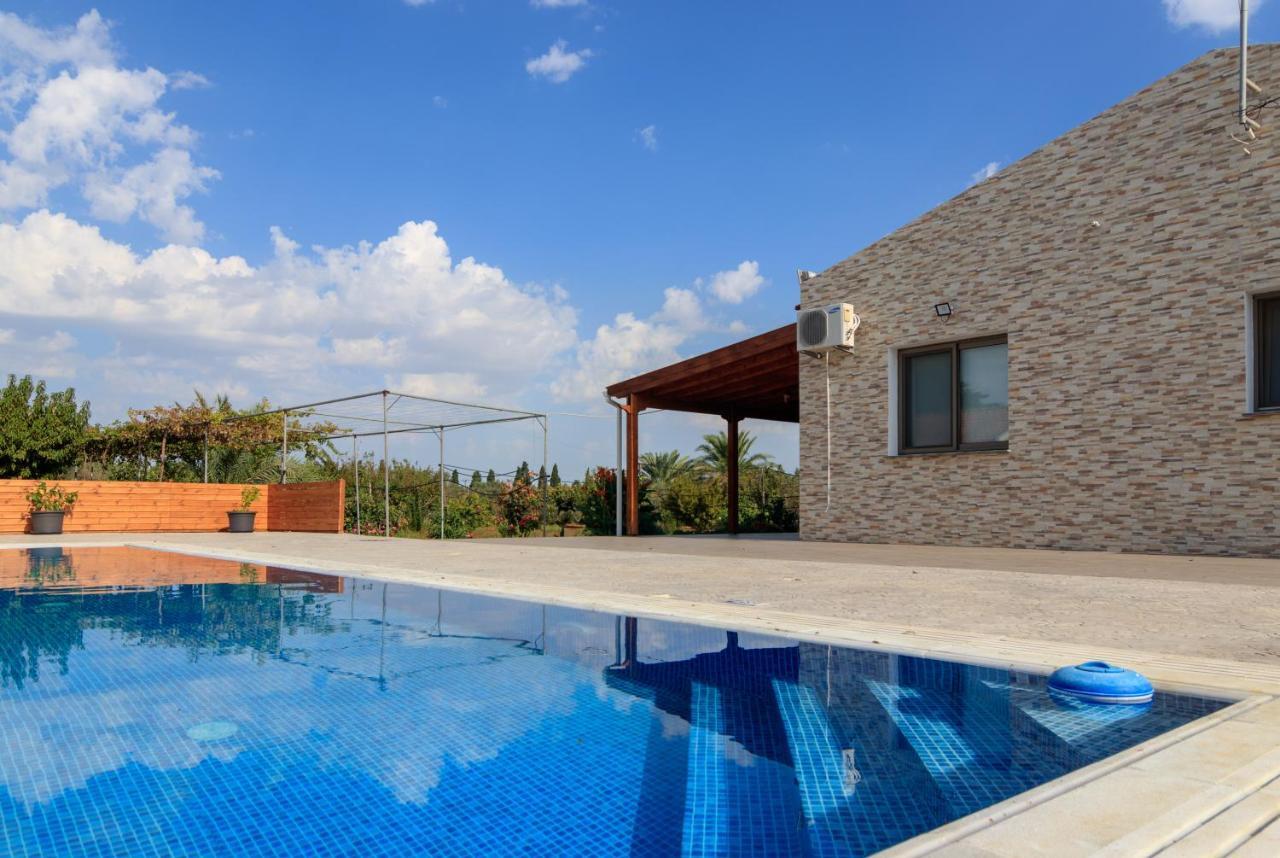 BerryRose Villa Perivolia Exterior foto
