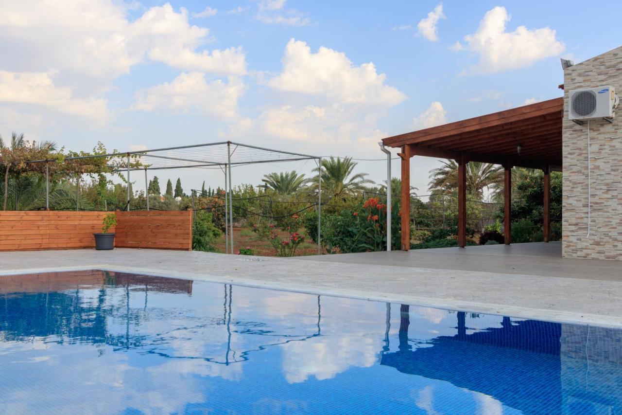 BerryRose Villa Perivolia Exterior foto