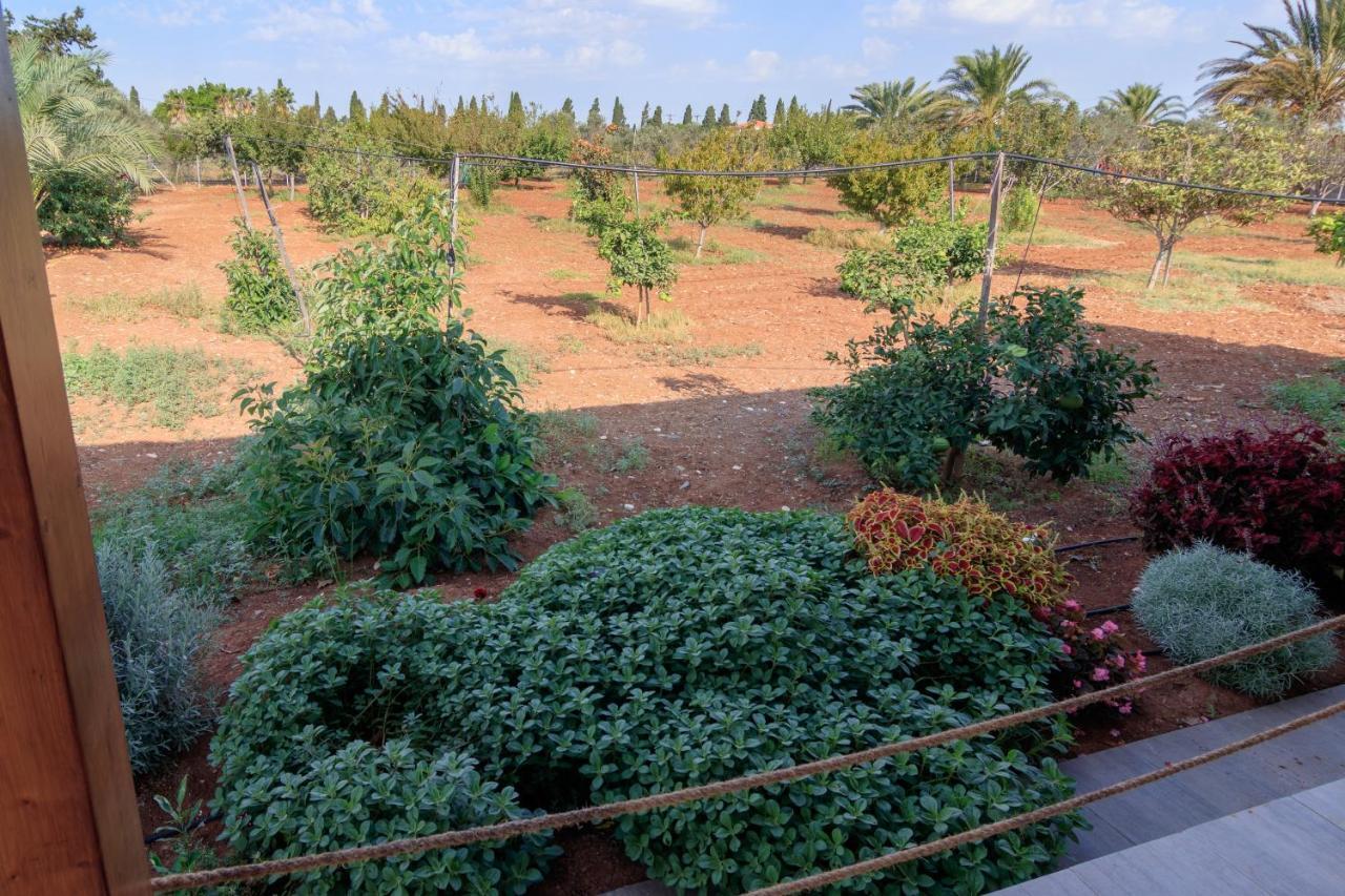 BerryRose Villa Perivolia Exterior foto