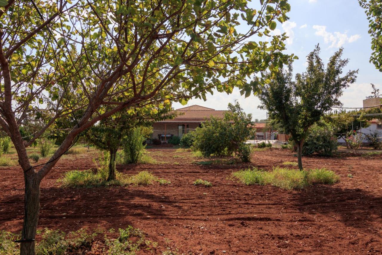 BerryRose Villa Perivolia Exterior foto