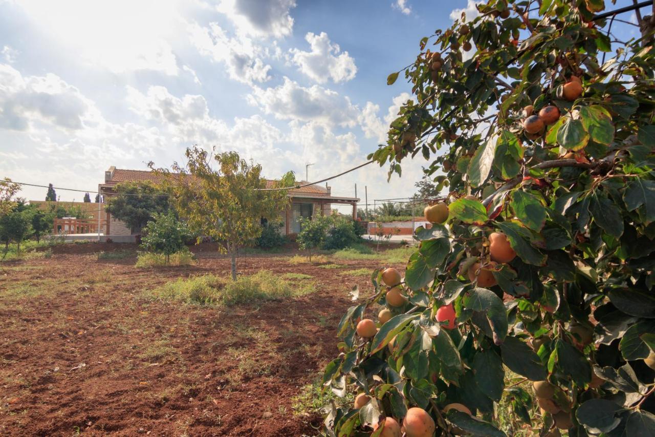 BerryRose Villa Perivolia Exterior foto